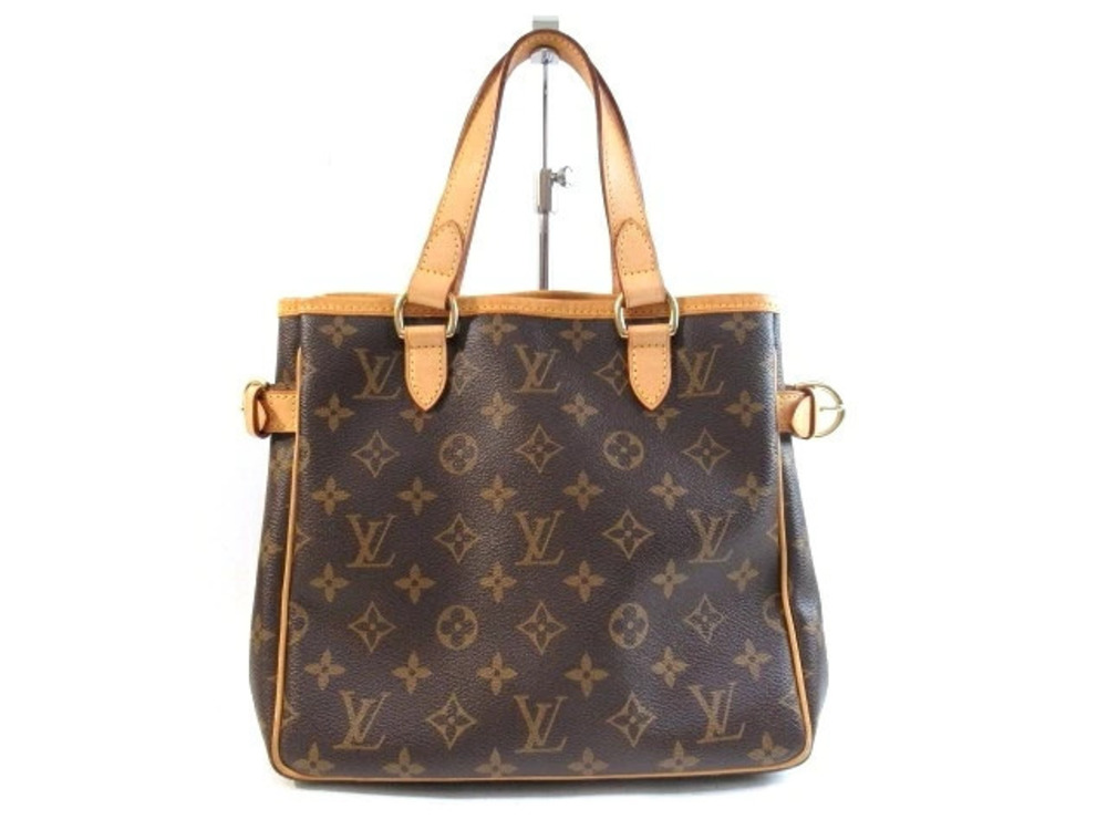 LOUIS VUITTON Bag Tote Batignolles Monogram